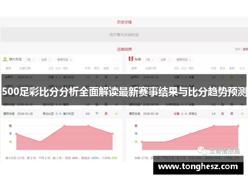 500足彩比分分析全面解读最新赛事结果与比分趋势预测